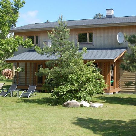 Kibuvitsa Holiday House Muratsi Exteriér fotografie