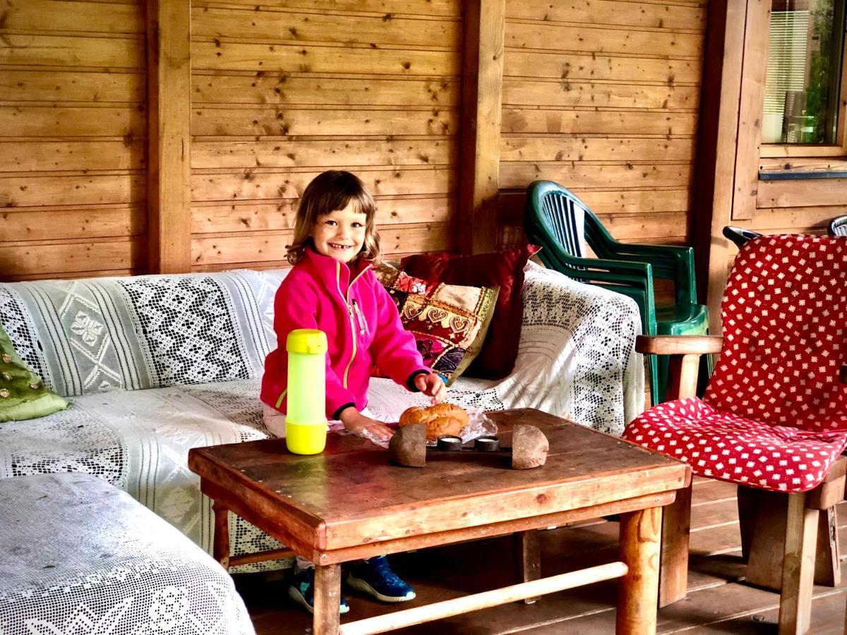 Kibuvitsa Holiday House Muratsi Exteriér fotografie