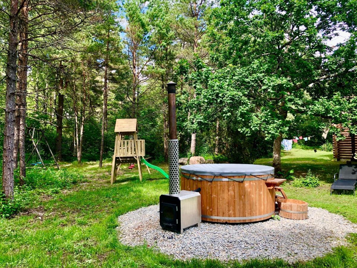 Kibuvitsa Holiday House Muratsi Exteriér fotografie