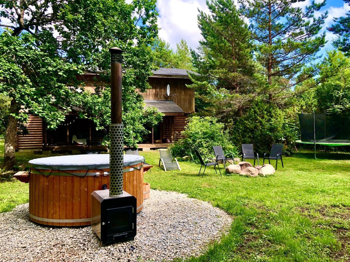 Kibuvitsa Holiday House Muratsi Exteriér fotografie