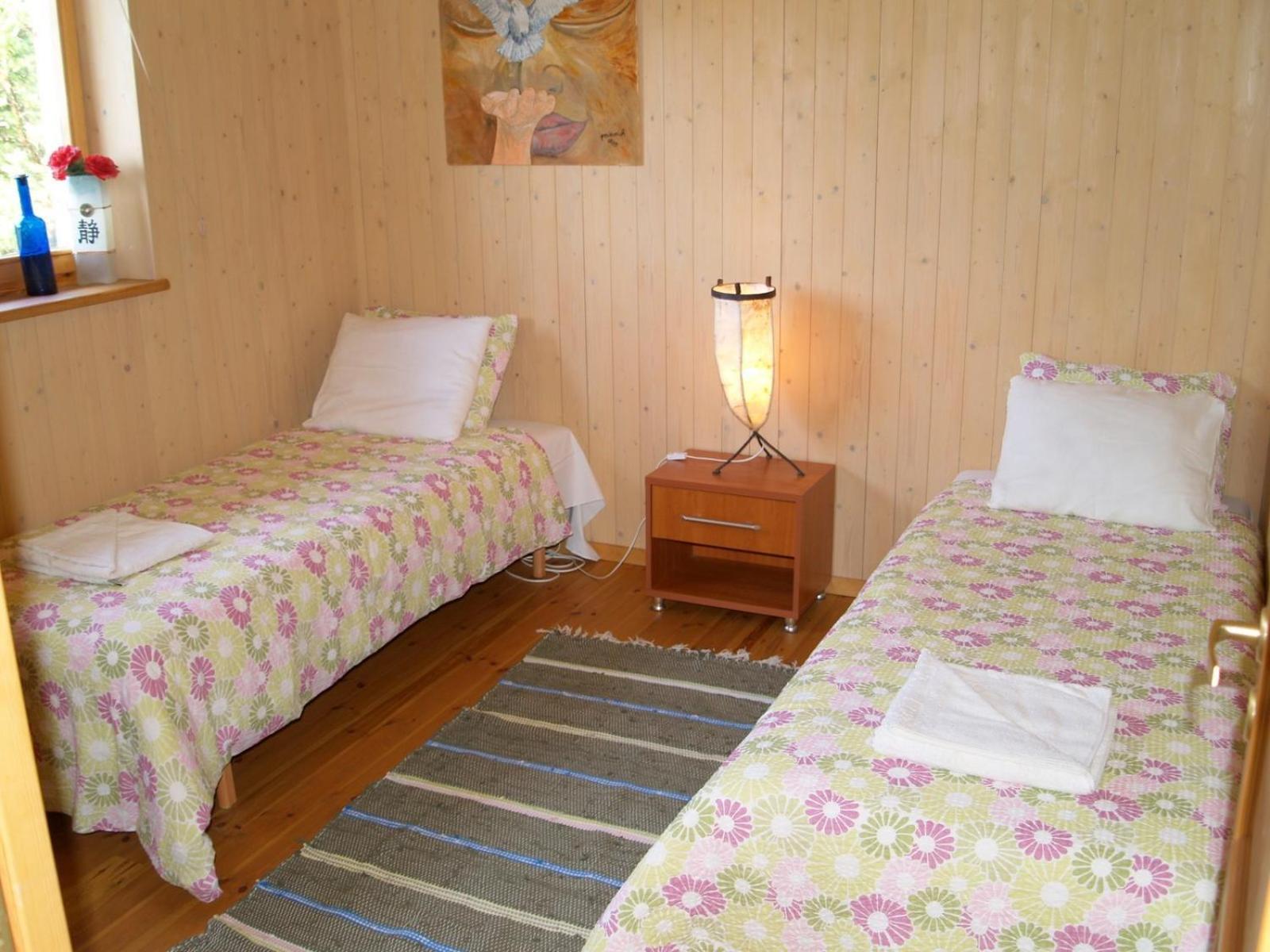 Kibuvitsa Holiday House Muratsi Exteriér fotografie