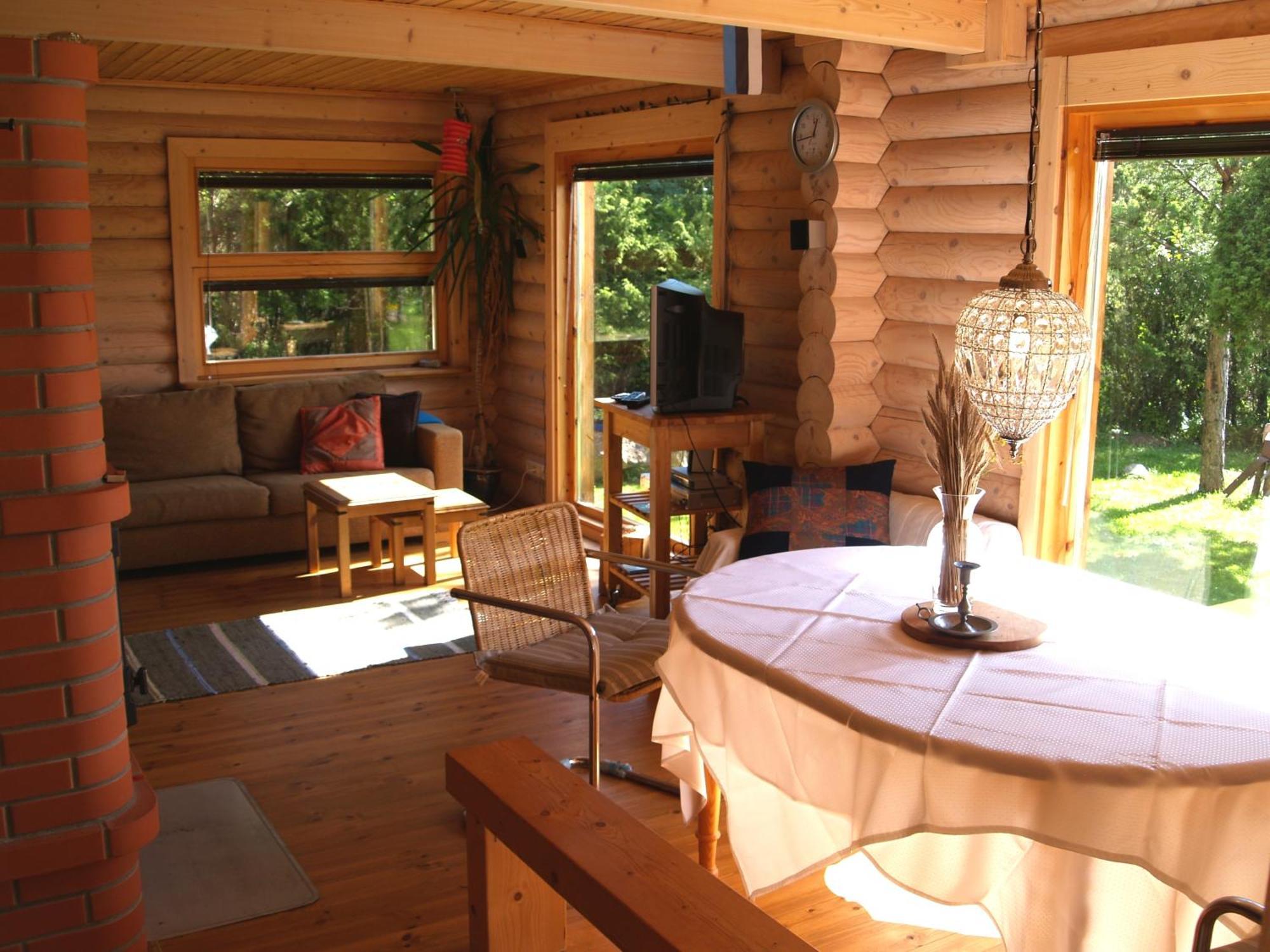 Kibuvitsa Holiday House Muratsi Exteriér fotografie