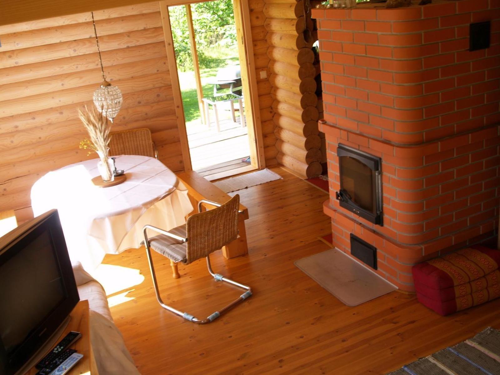 Kibuvitsa Holiday House Muratsi Exteriér fotografie