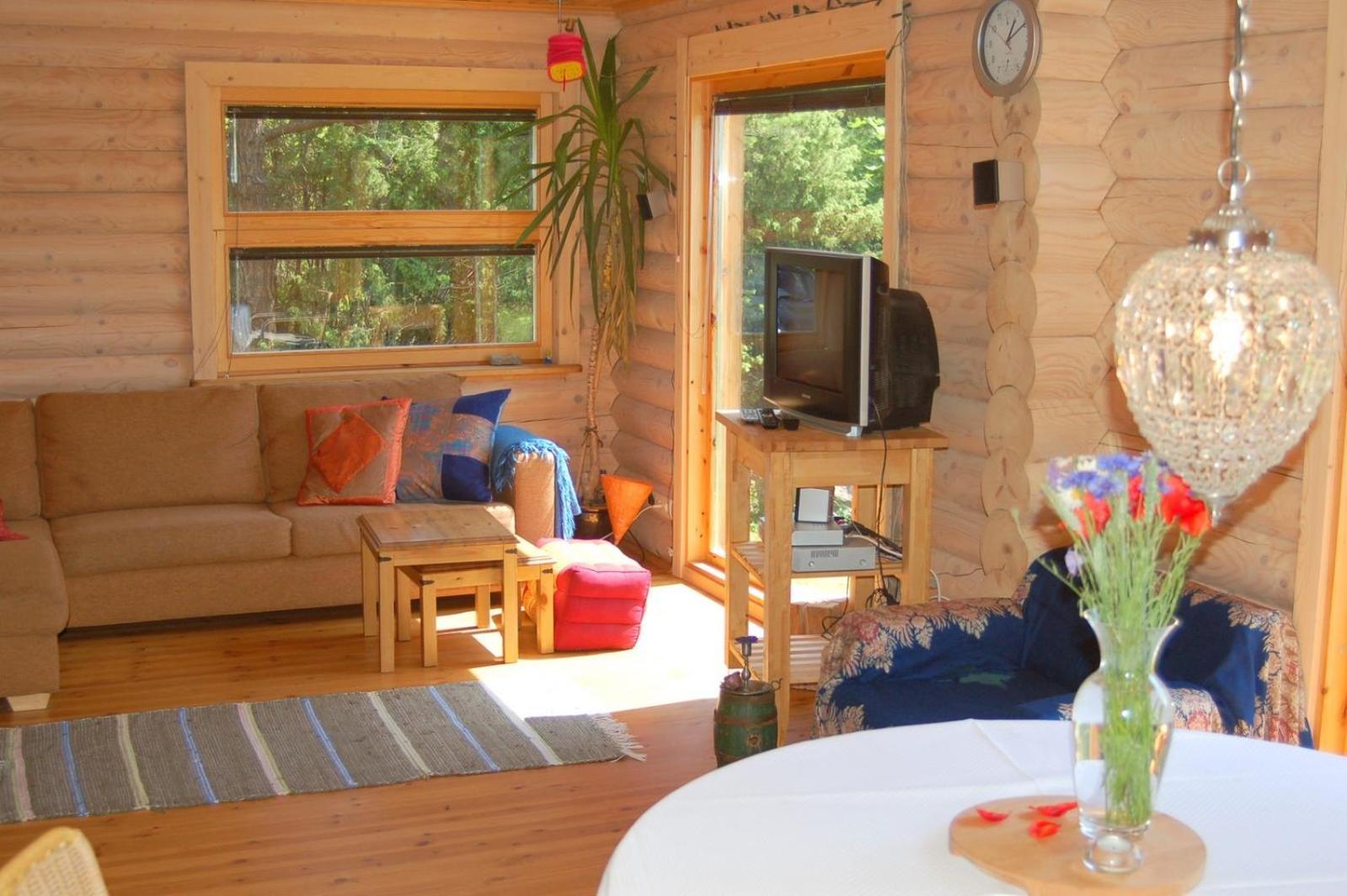 Kibuvitsa Holiday House Muratsi Exteriér fotografie