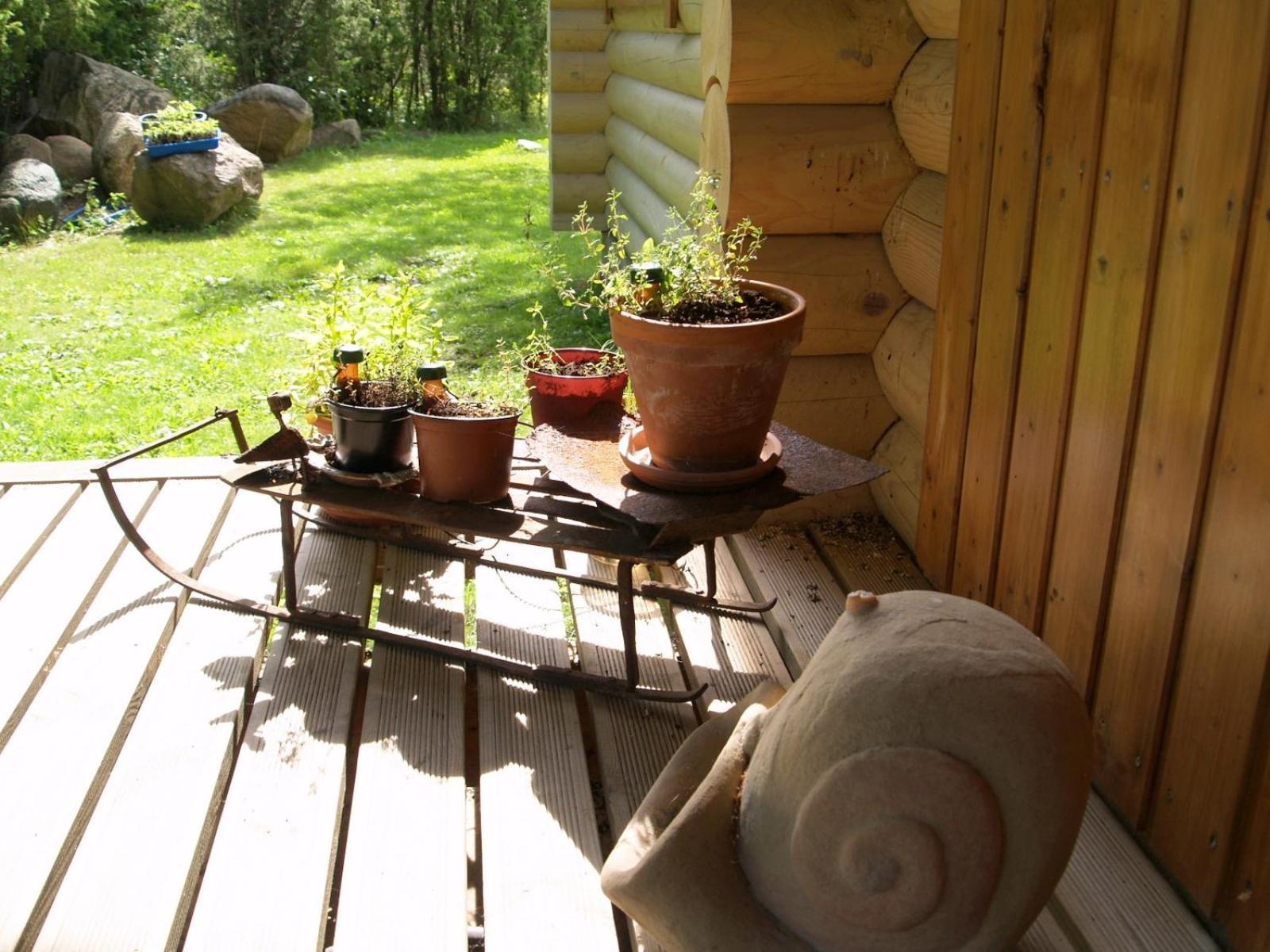 Kibuvitsa Holiday House Muratsi Exteriér fotografie