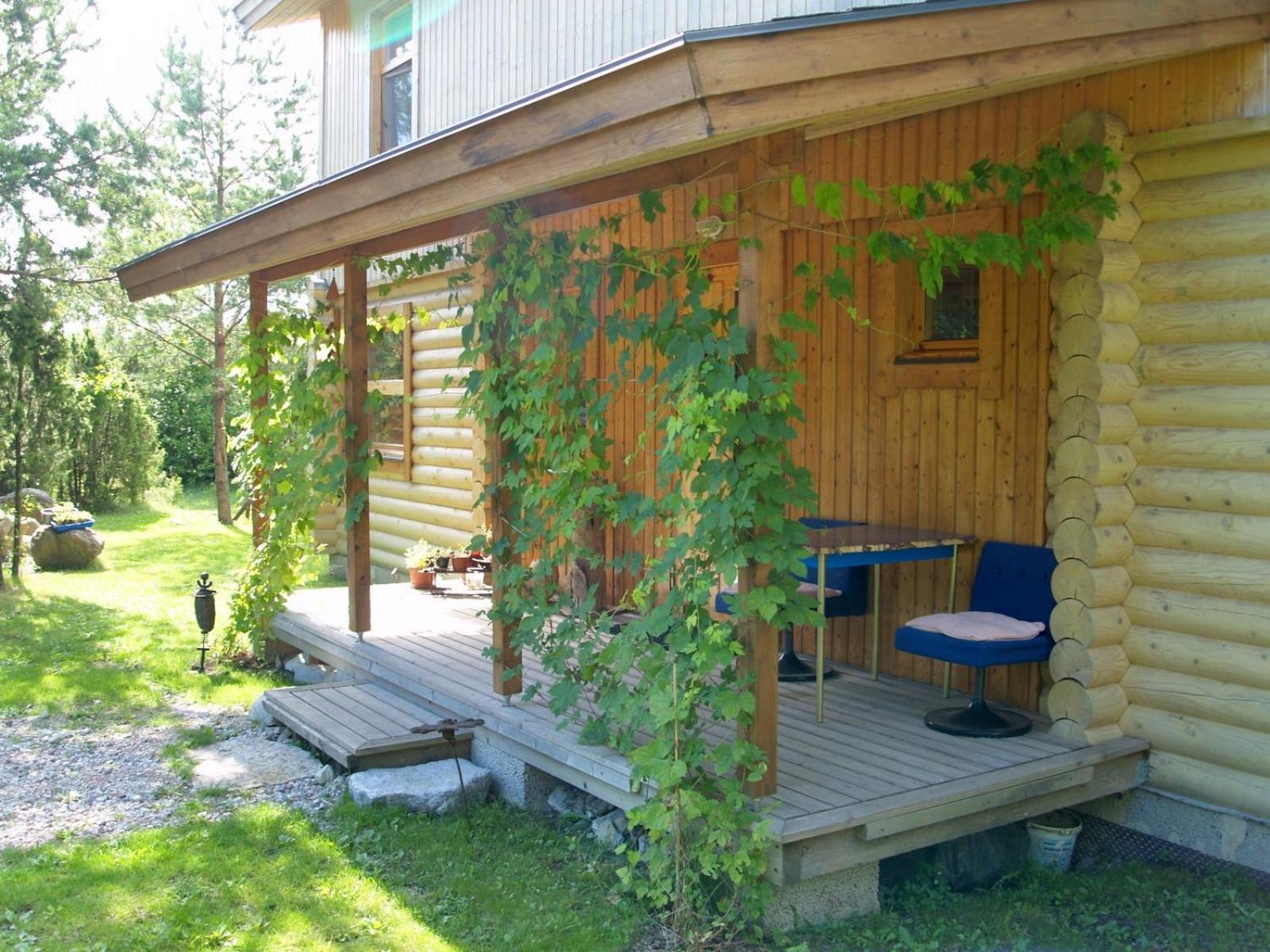 Kibuvitsa Holiday House Muratsi Exteriér fotografie