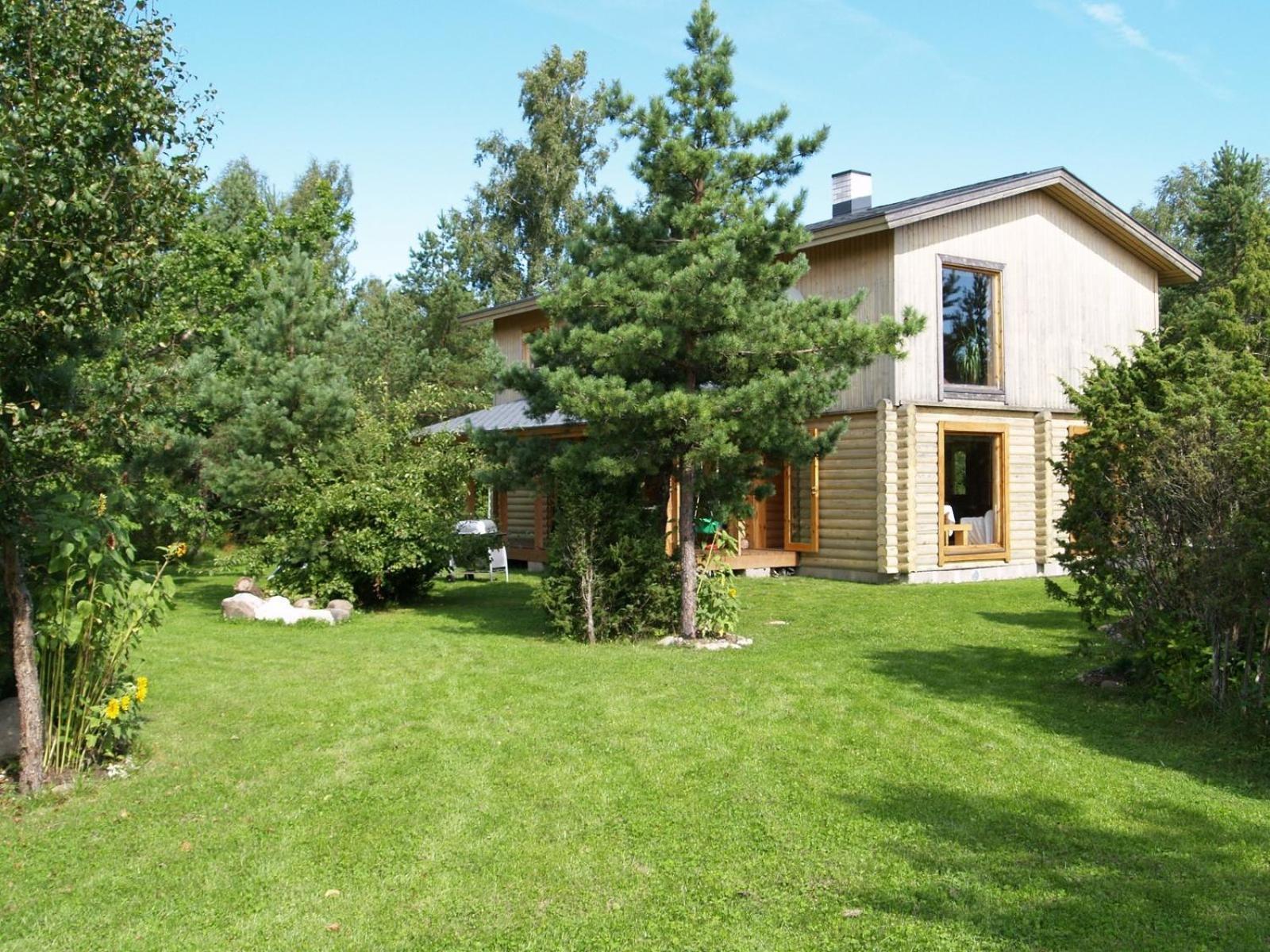 Kibuvitsa Holiday House Muratsi Exteriér fotografie