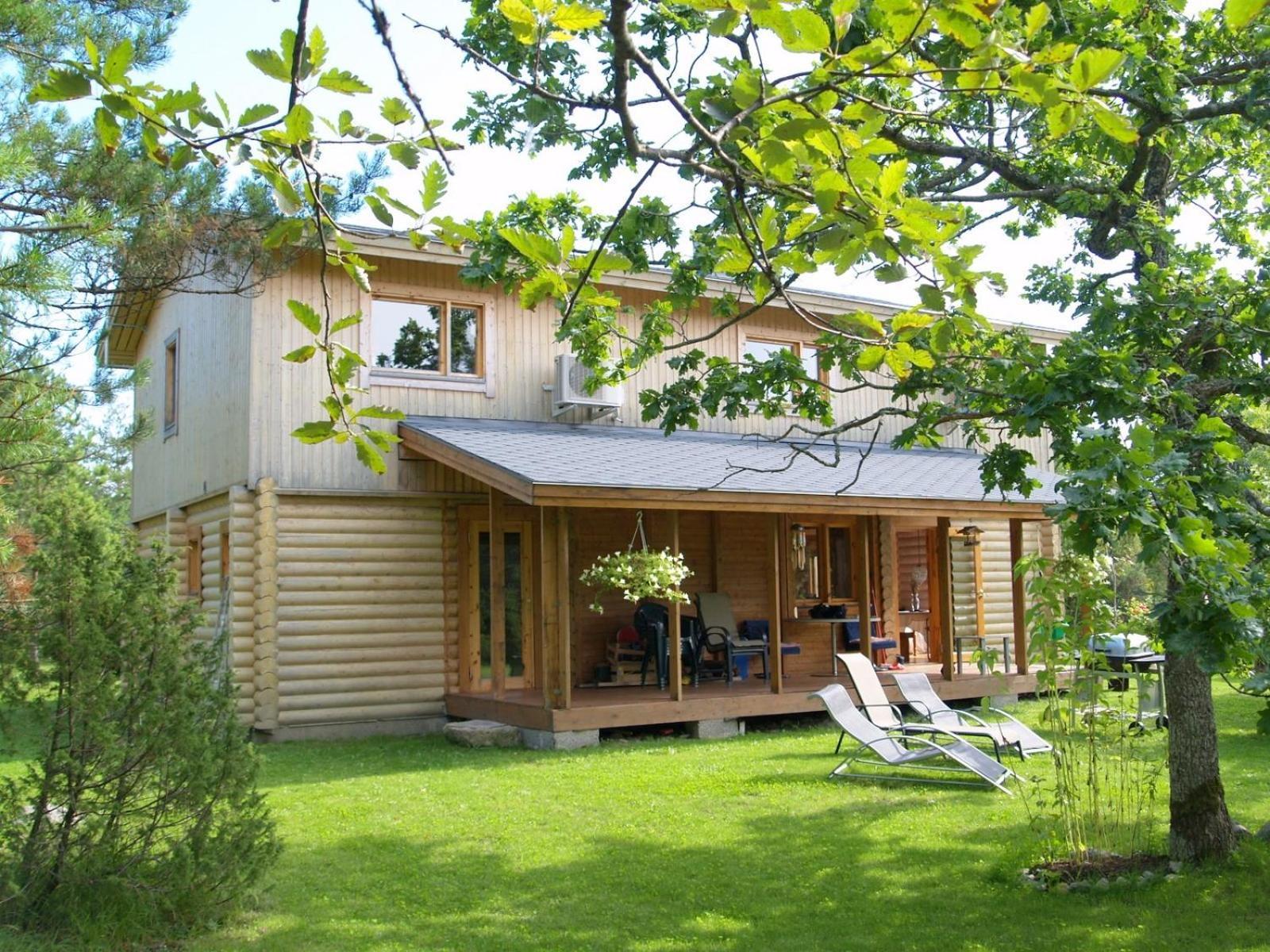 Kibuvitsa Holiday House Muratsi Exteriér fotografie
