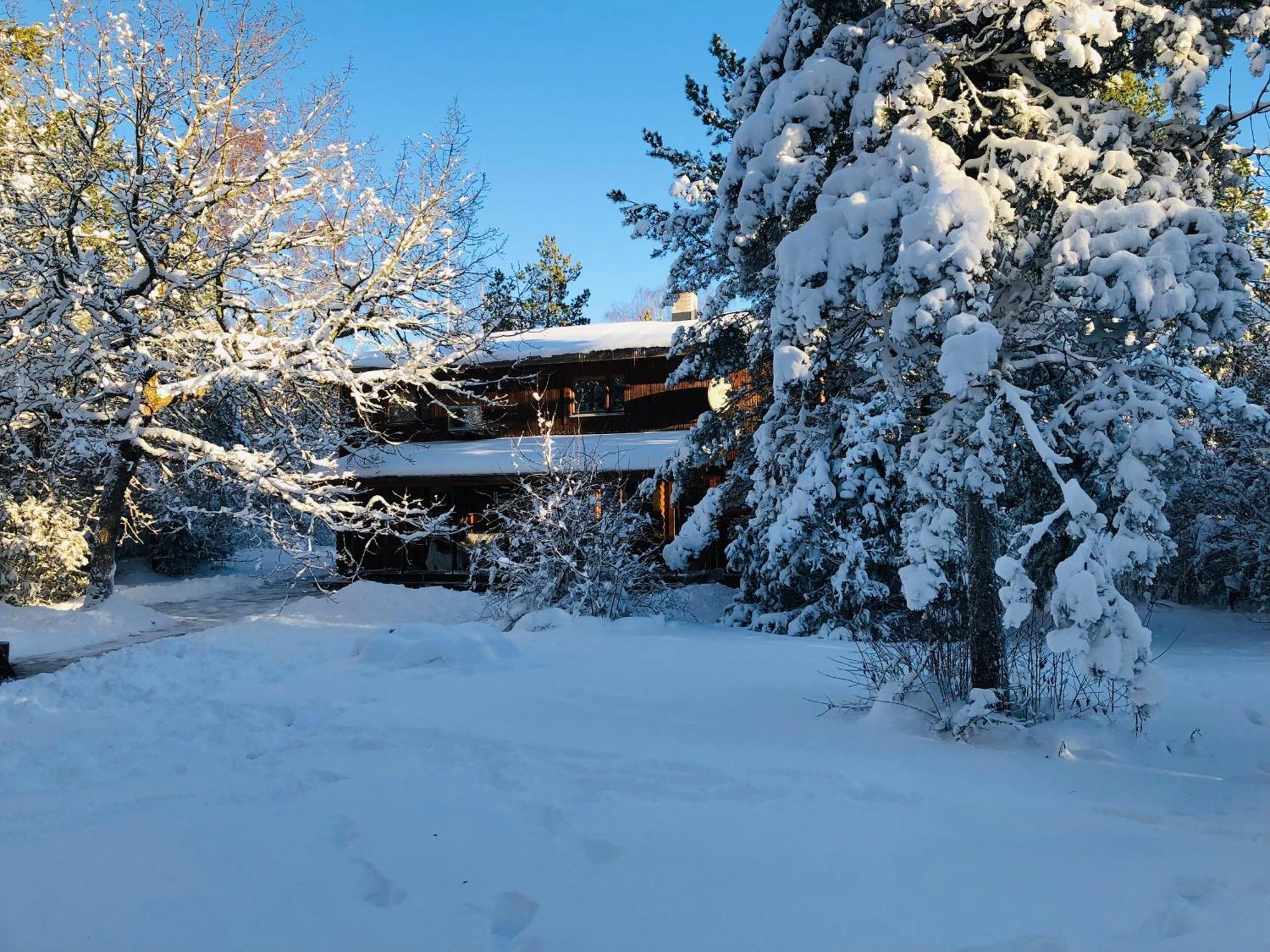 Kibuvitsa Holiday House Muratsi Exteriér fotografie