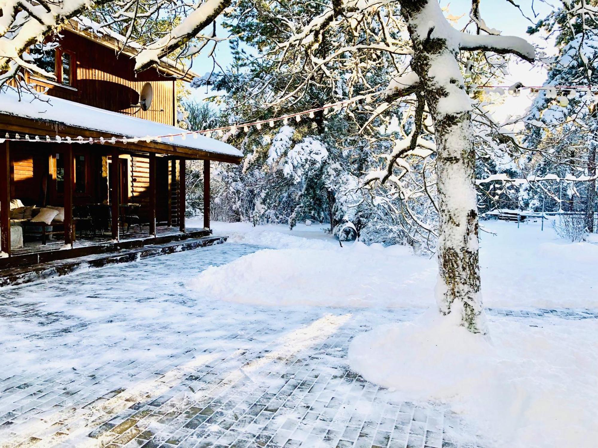 Kibuvitsa Holiday House Muratsi Exteriér fotografie