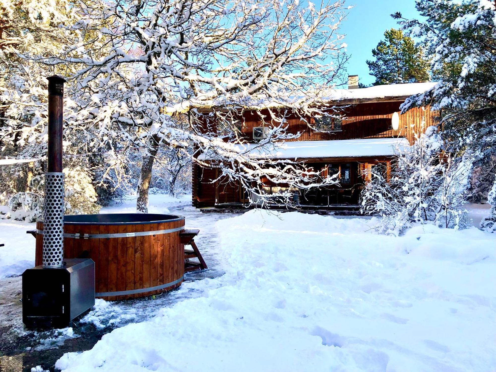 Kibuvitsa Holiday House Muratsi Exteriér fotografie