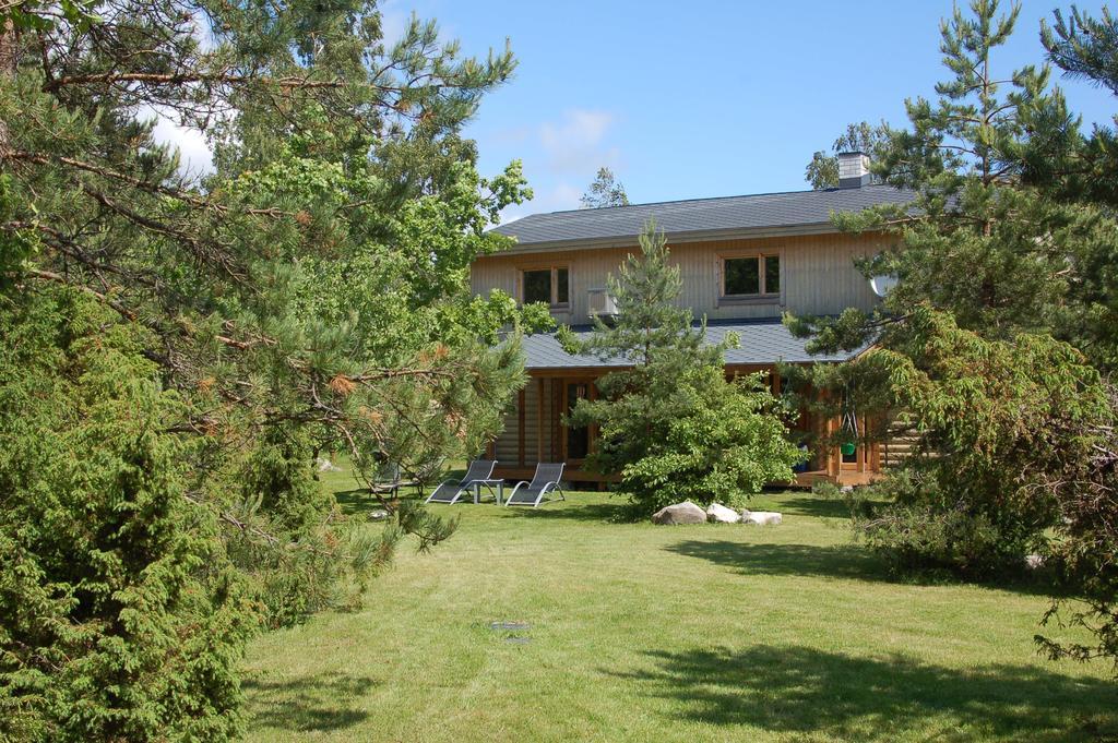 Kibuvitsa Holiday House Muratsi Exteriér fotografie