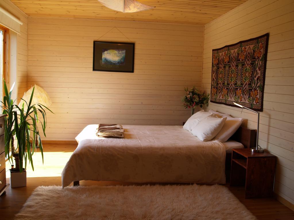 Kibuvitsa Holiday House Muratsi Exteriér fotografie