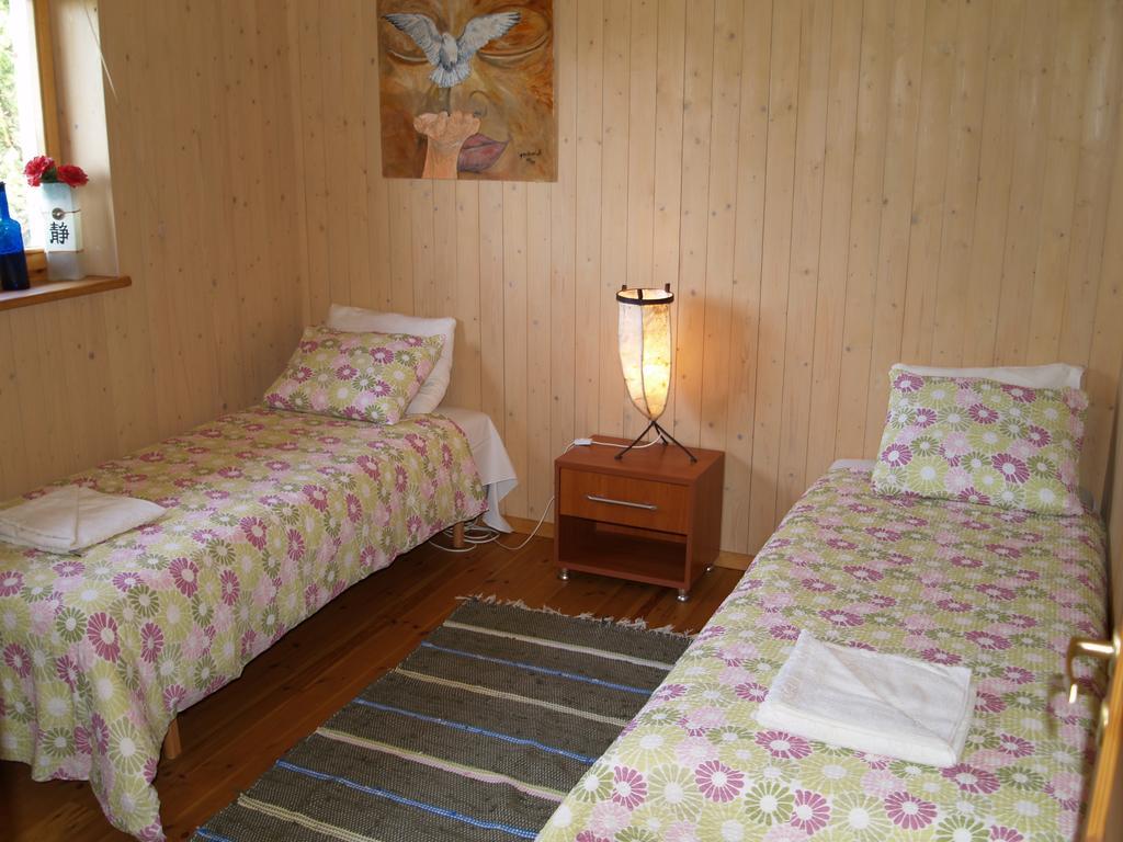 Kibuvitsa Holiday House Muratsi Exteriér fotografie