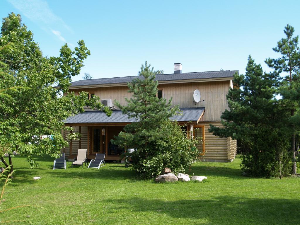 Kibuvitsa Holiday House Muratsi Exteriér fotografie
