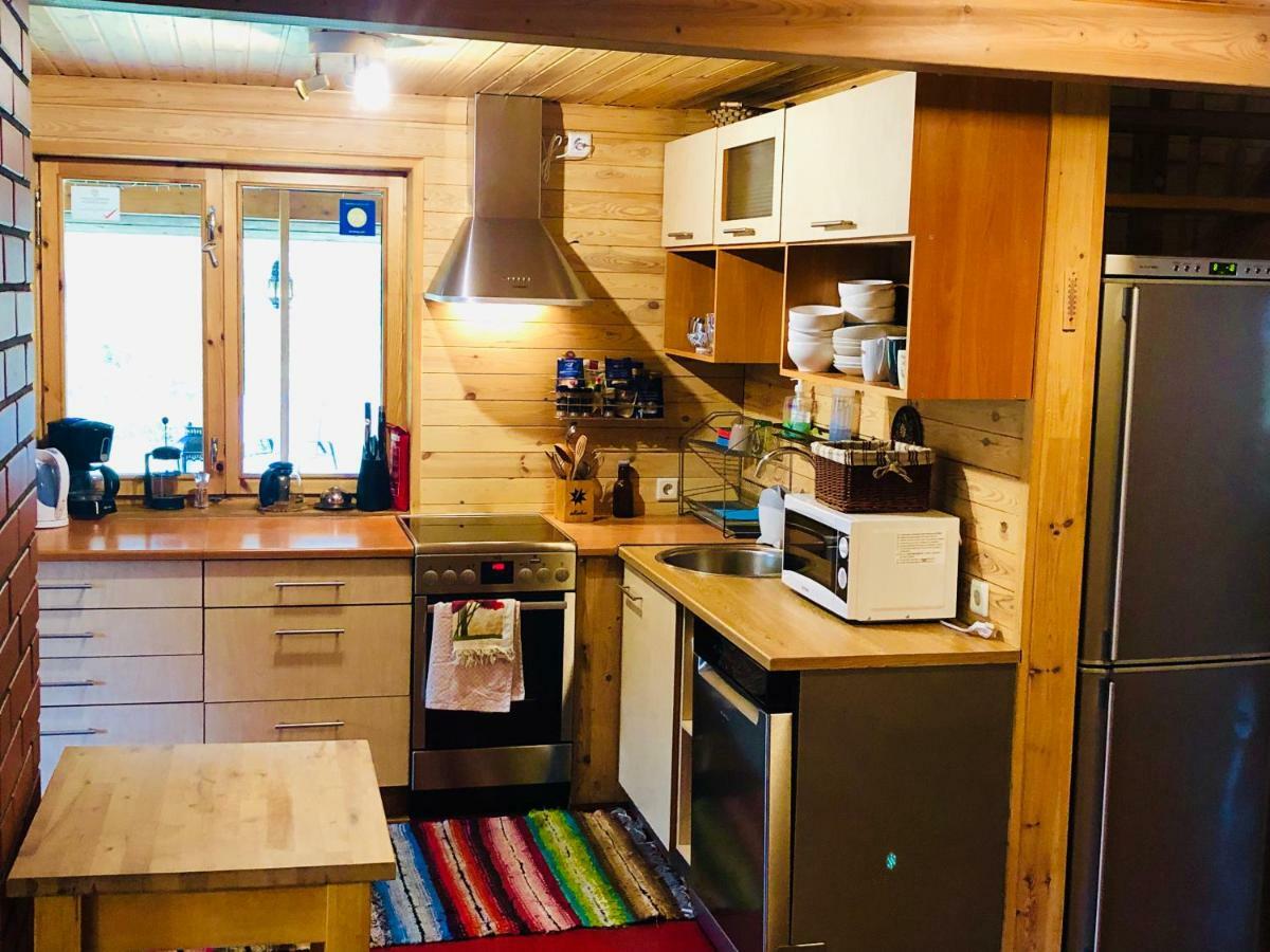 Kibuvitsa Holiday House Muratsi Exteriér fotografie